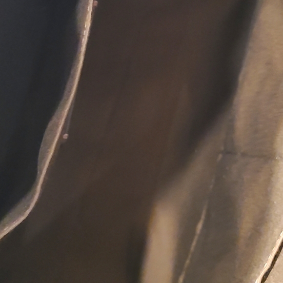 Coach Signature Coated Canvas Tote Handbag - Picture 8 of 10